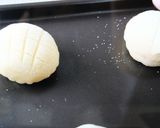 中はふんわり外はカリッ♡メロンパン作り方13写真