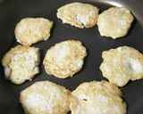 豆腐の甘辛ハンバーグ作り方4写真