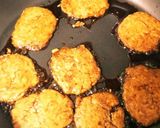 豆腐の甘辛ハンバーグ作り方6写真