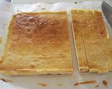 ベイクドチーズケーキ作り方5写真