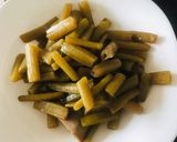ふきの佃煮作り方1写真