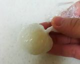 簡単!食べやすい手づかみおにぎり離乳食作り方2写真
