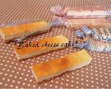 ベイクドチーズケーキ作り方7写真