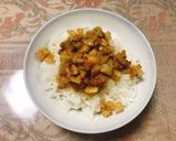 菊芋と鮭で「ごはんのおとも」作り方3写真