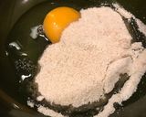 簡単美味！ルバーブの混ぜて焼くだけケーキ作り方2写真