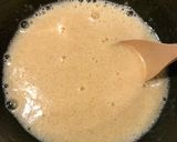 簡単美味！ルバーブの混ぜて焼くだけケーキ作り方3写真