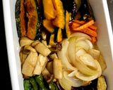 夏野菜のマリネ♡野菜は何でも作り方3写真