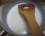 チョコ豆腐作り方2写真
