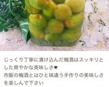 梅酒の梅で作る♡梅と抹茶パウンドケーキ作り方9写真