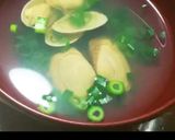 ✿1位✿祝話題入り♡あさりのお吸い物♡作り方8写真