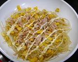 簡単！ほったらかし☆もやし中華作り方1写真