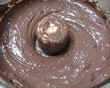 チョコ豆腐作り方6写真