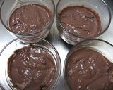 チョコ豆腐作り方7写真