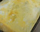 錦糸卵　きれいに焼けるコツあり作り方1写真