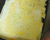 錦糸卵　きれいに焼けるコツあり作り方2写真