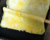 錦糸卵　きれいに焼けるコツあり作り方4写真