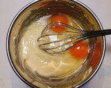 超簡単母から私へ。ベイクドチーズケーキ！作り方4写真