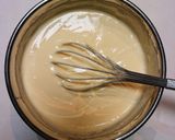超簡単母から私へ。ベイクドチーズケーキ！作り方7写真