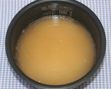 簡単☆乾燥あさりと乾燥野菜の炊き込みご飯作り方19写真