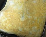 錦糸卵　きれいに焼けるコツあり作り方7写真