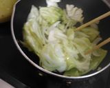 豚とキャベツのピリ辛炒め作り方4写真