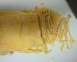 錦糸卵　きれいに焼けるコツあり作り方9写真