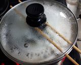 タケノコを茹でる作り方8写真