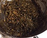お弁当やご飯のお供に♬昆布の佃煮作り方3写真