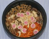 簡単☆乾燥あさりと乾燥野菜の炊き込みご飯作り方21写真