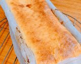 材料使い切り！チーズケーキ作り方4写真