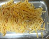 錦糸卵　きれいに焼けるコツあり作り方10写真