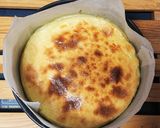 超簡単母から私へ。ベイクドチーズケーキ！作り方9写真