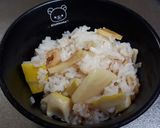 タケノコを茹でる作り方10写真