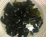 すぐできる！わかめとシラスと胡瓜の酢の物作り方1写真