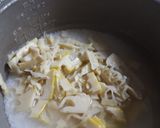 簡単タケノコご飯作り方3写真