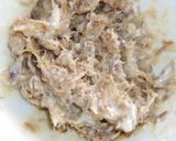 ご飯のお供に和牛の牛すじの醬油煮しぐれ煮作り方11写真