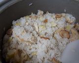 簡単タケノコご飯作り方5写真