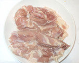 とろ火調理♪鶏もも肉の照り焼き簡単作り方1写真