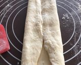 シンプルなパン生地(食パン)作り方5写真