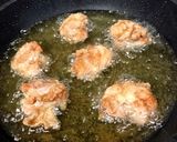 学校給食＊鶏肉のレモン煮作り方4写真