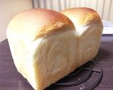 シンプルなパン生地(食パン)作り方8写真