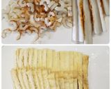 豆腐屋さんのおから☆具沢山卯の花作り方3写真