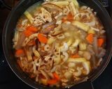 豆腐屋さんのおから☆具沢山卯の花作り方8写真