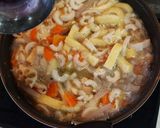 豆腐屋さんのおから☆具沢山卯の花作り方9写真