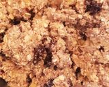ヴィーガン砂糖&油不使用しっとりクッキー作り方1写真