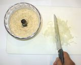 60%豆ハンバーグ♪簡単作り方5写真