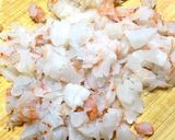 ぷりぷり海老ワンタンスープ作り方1写真