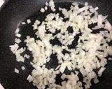 納豆、玉ねぎ チーズのサンドイッチ作り方2写真
