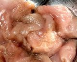 びっくりするくらい柔らか鶏胸肉の唐揚げ♡作り方3写真