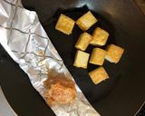 ママへのお弁当^_^190604作り方3写真